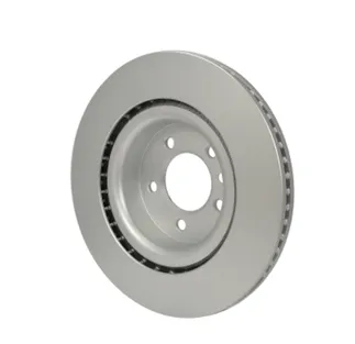Hella Pagid Front Disc Brake Rotor - SDB000614